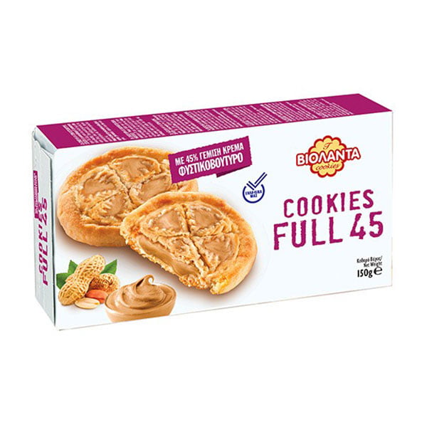 Full 45 Violand with 150GR natural butter (Note)