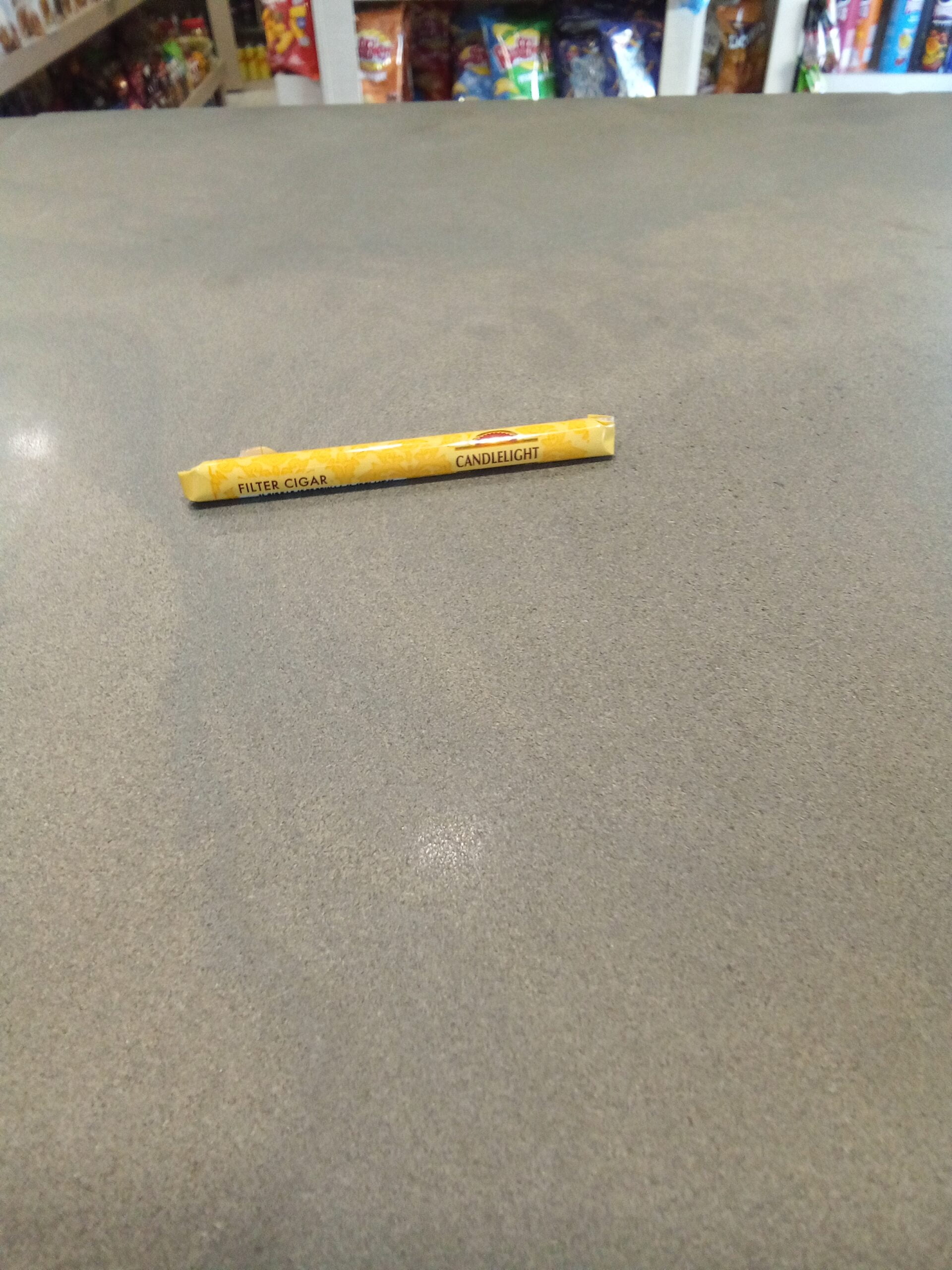 Candlelight Vanilla Piece