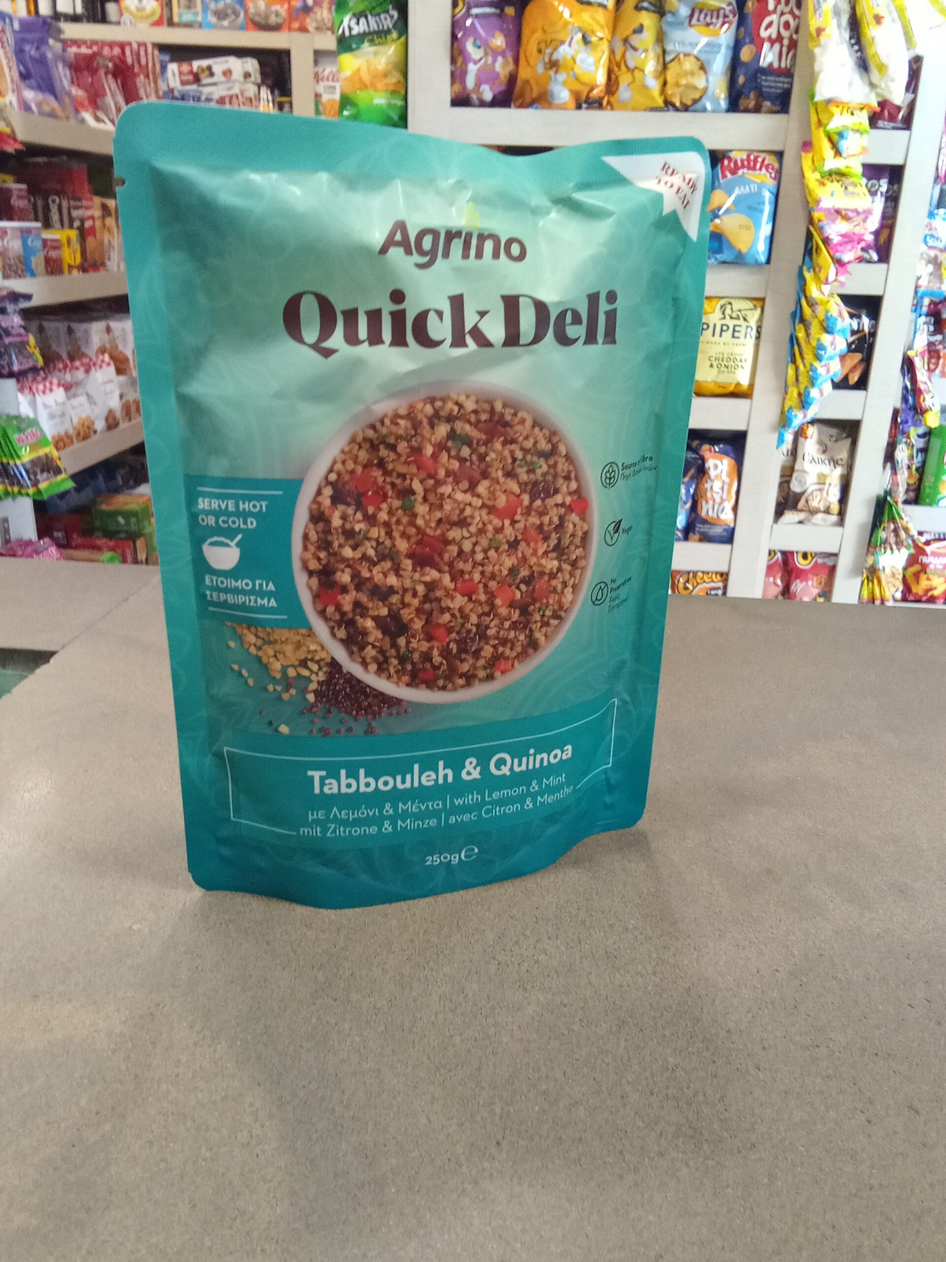 Agrino Quick Deli Tabboulah