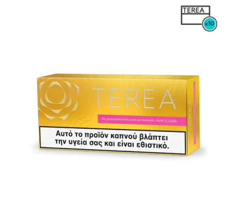 TERREA Yellow