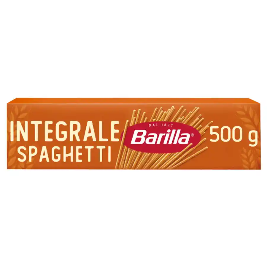 Barilla Integrale Σπαγγέτι Ολικής Άλεσης No5 (500gr)