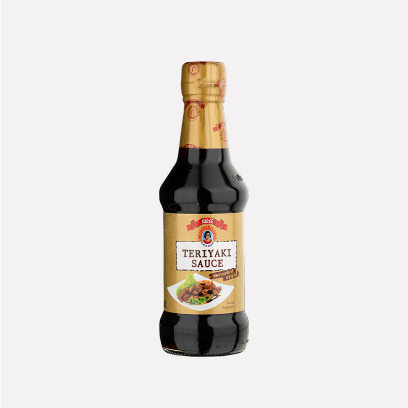 Teriyaki Sauce, 295 ml (Injection)