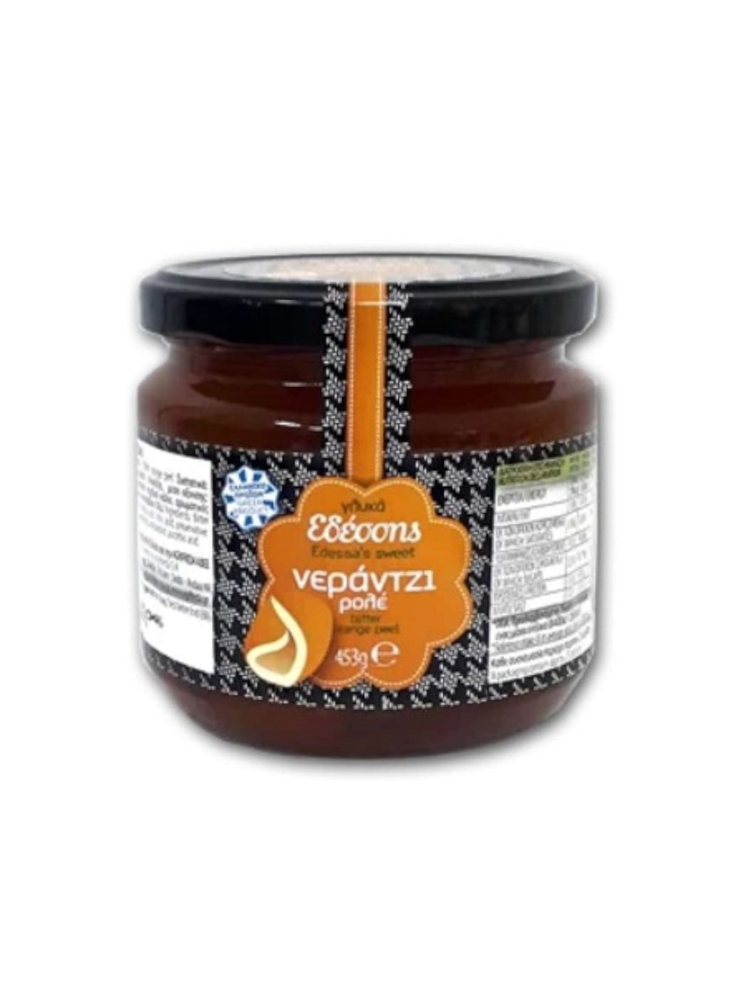 Εδέσσης Γλυκό του Κουταλιού Νεράντζι (453gr)