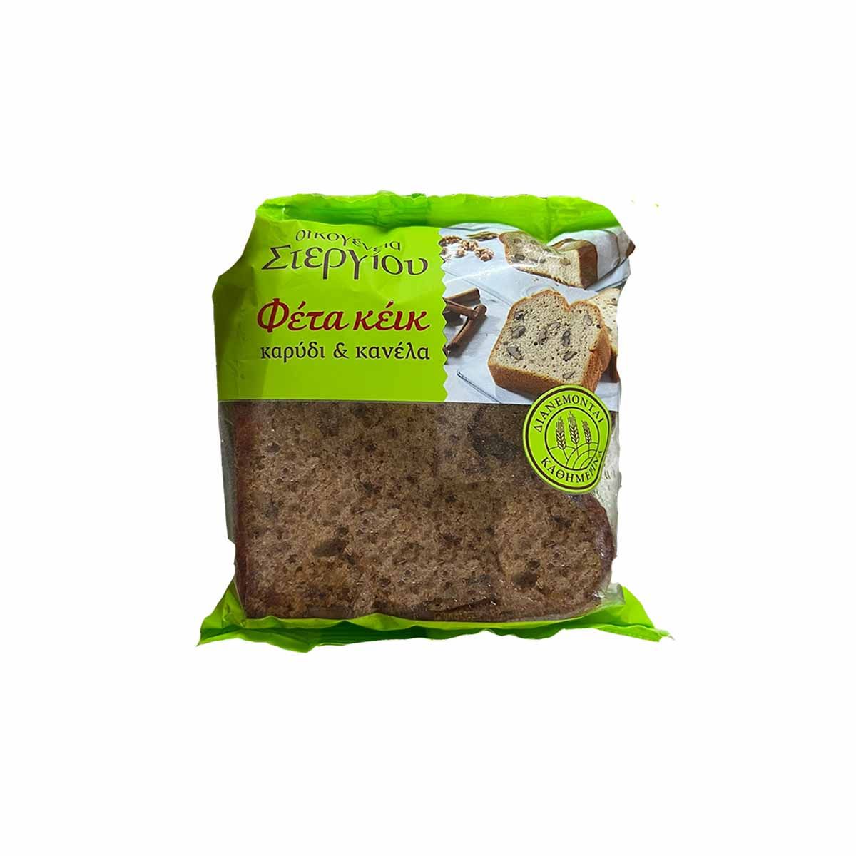 Cake and canals 80g. ( to the post)