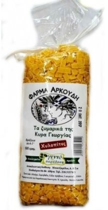 Φάρμα Αρκούδη Χυλοπίτες (500gr)