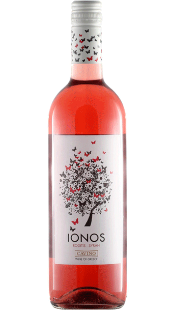 CAVINO IONOS ROSE 750ml