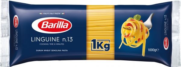 Barilla Linguine 1 kg