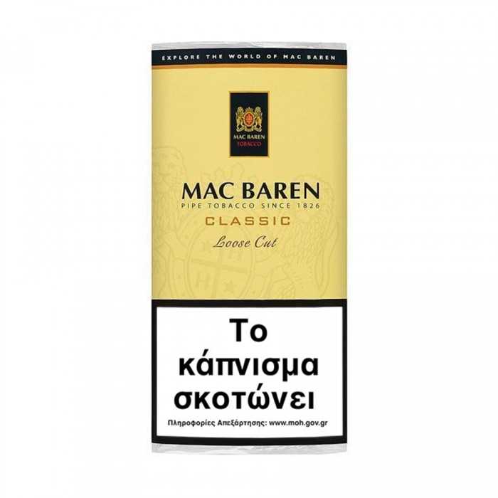 MAC BAREN – Classic Καπνός πίπας