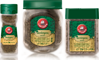 Captain’s Δυόσμος (10gr)