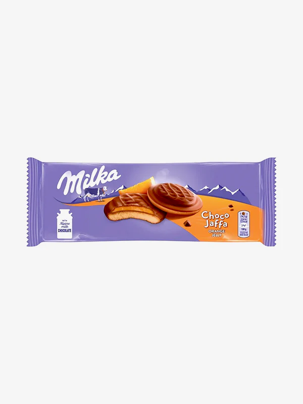 Milka Jaffa Orange (147gr)