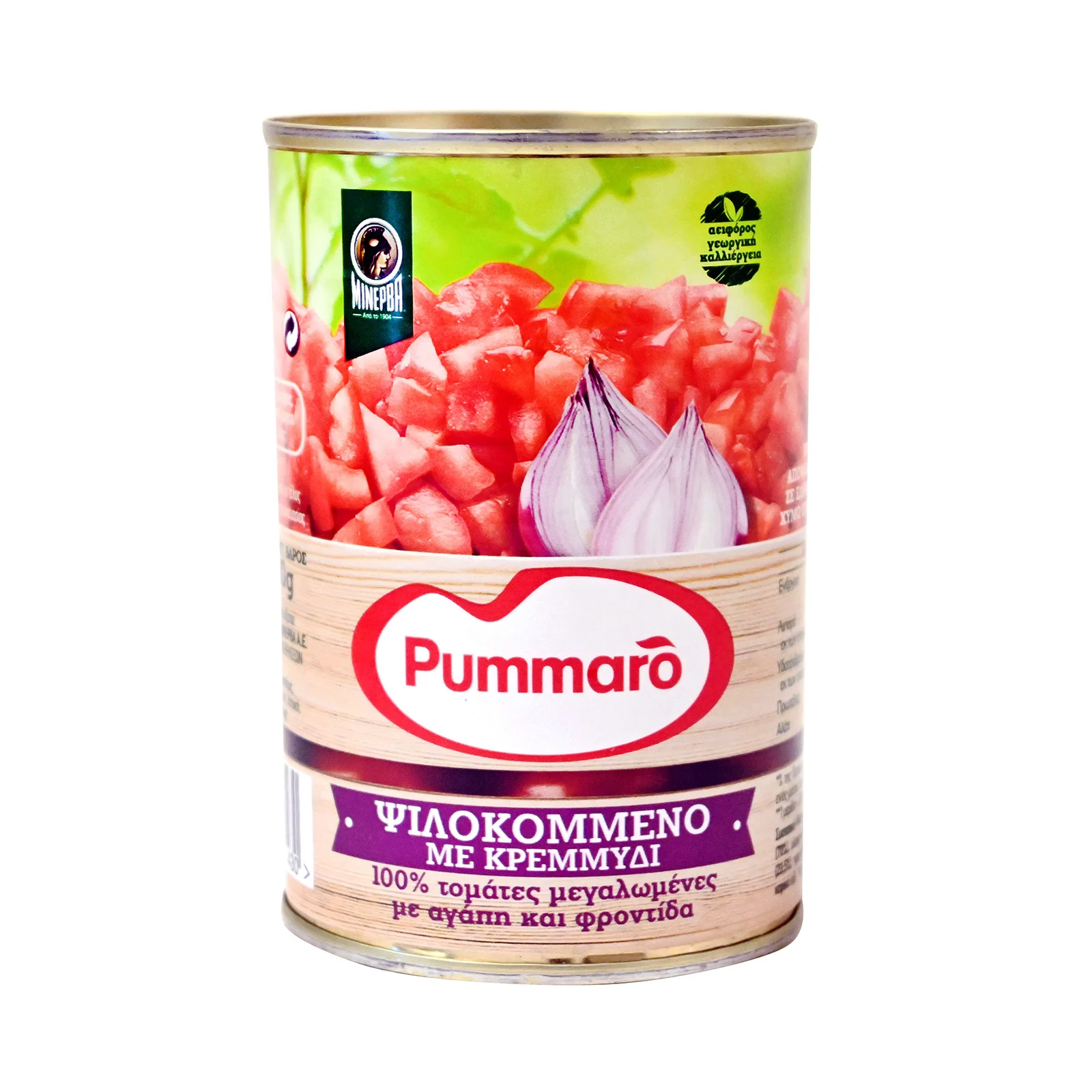 Pummaro tomato scratched with garlic (280g)