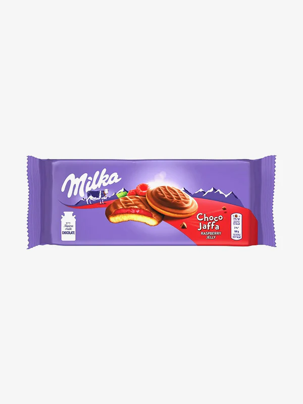 Milka Jaffa Raspberry (147gr)