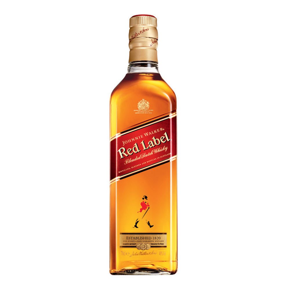 Johnnie Walker Red Label 700ml