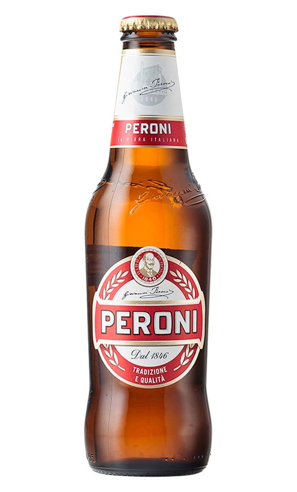Peroni Red Label 0.33l