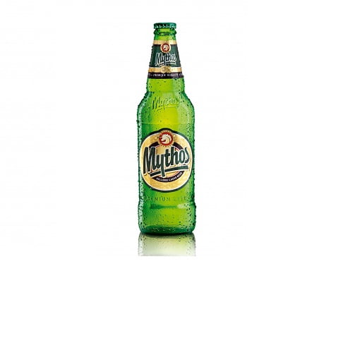 Myth Flask 500 ml (Incription)