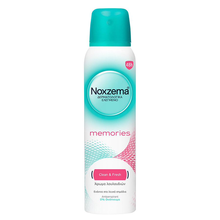 Noxzema Αποσμητικό Σπρέι Memories (150ml)
