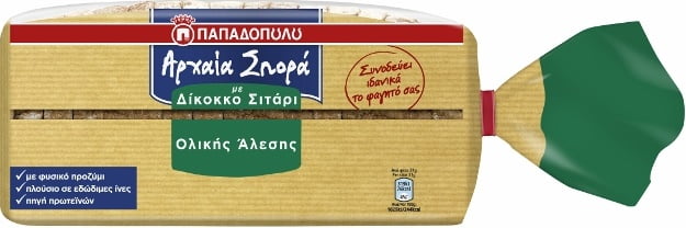 Ancient Sora Papadopoulos Tost of All-Alesia 500g (Recording)