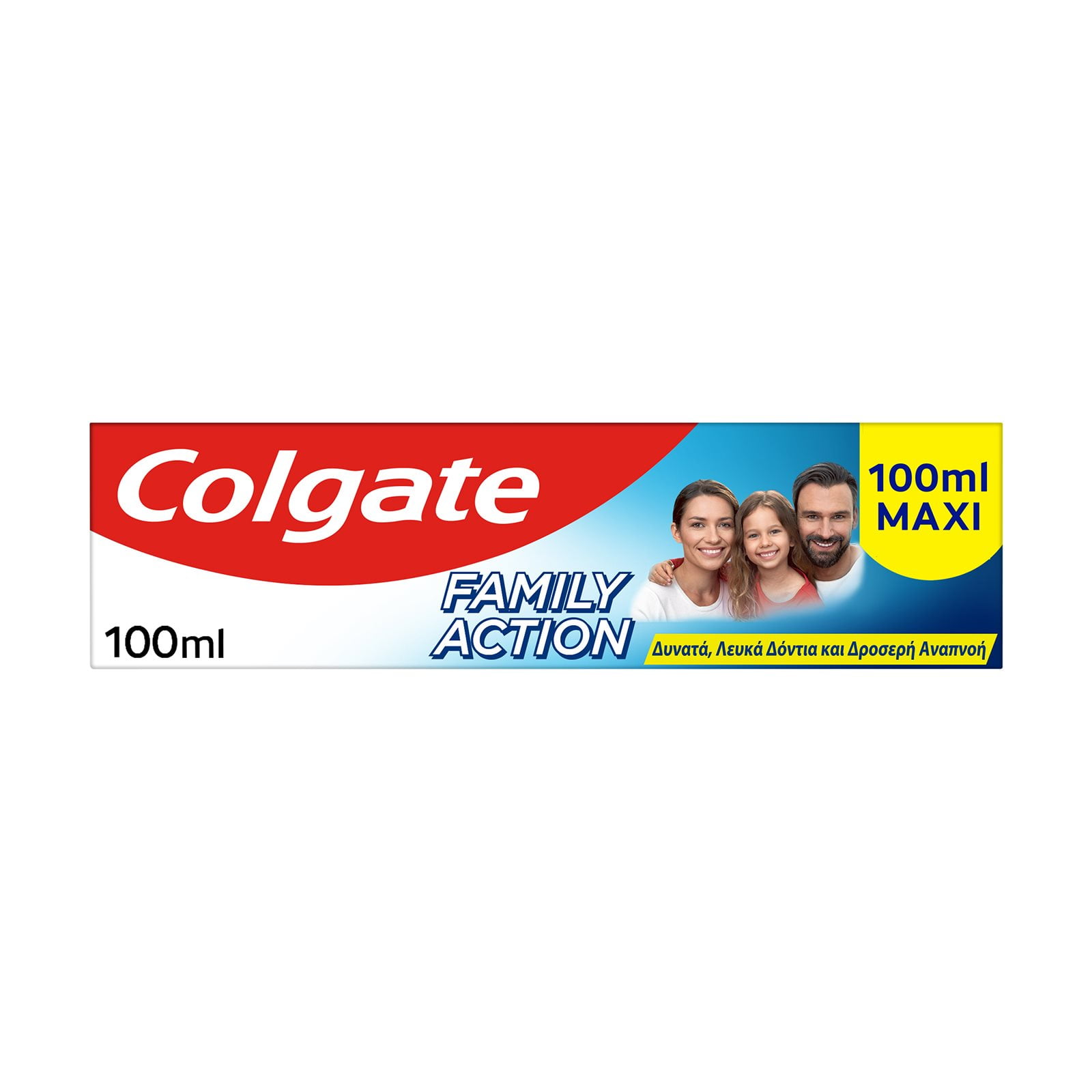 Colgate Family Action 100ml toothpaste