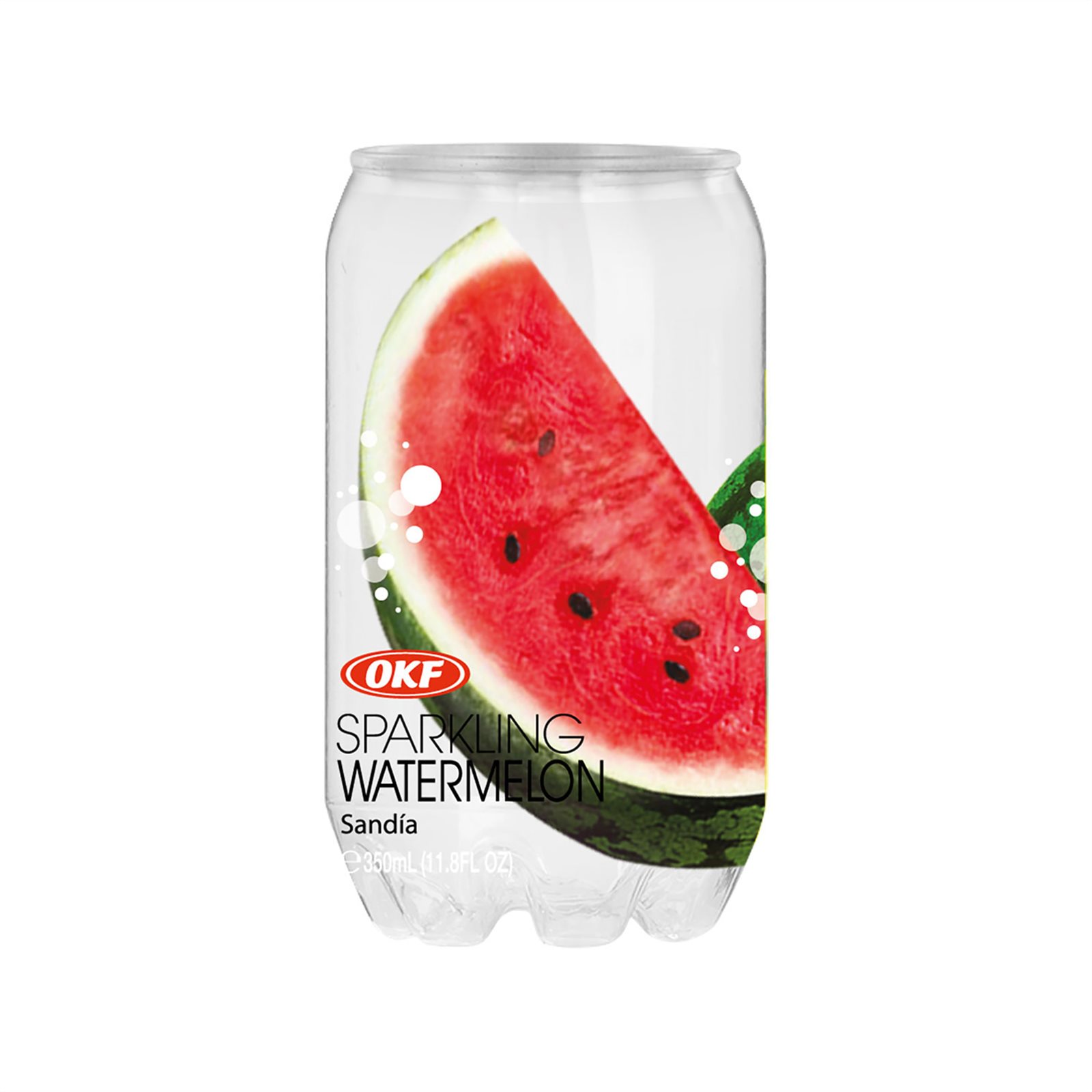 OKF Sparkling Ανθρακούχο Νερό Καρπούζι (350ml)