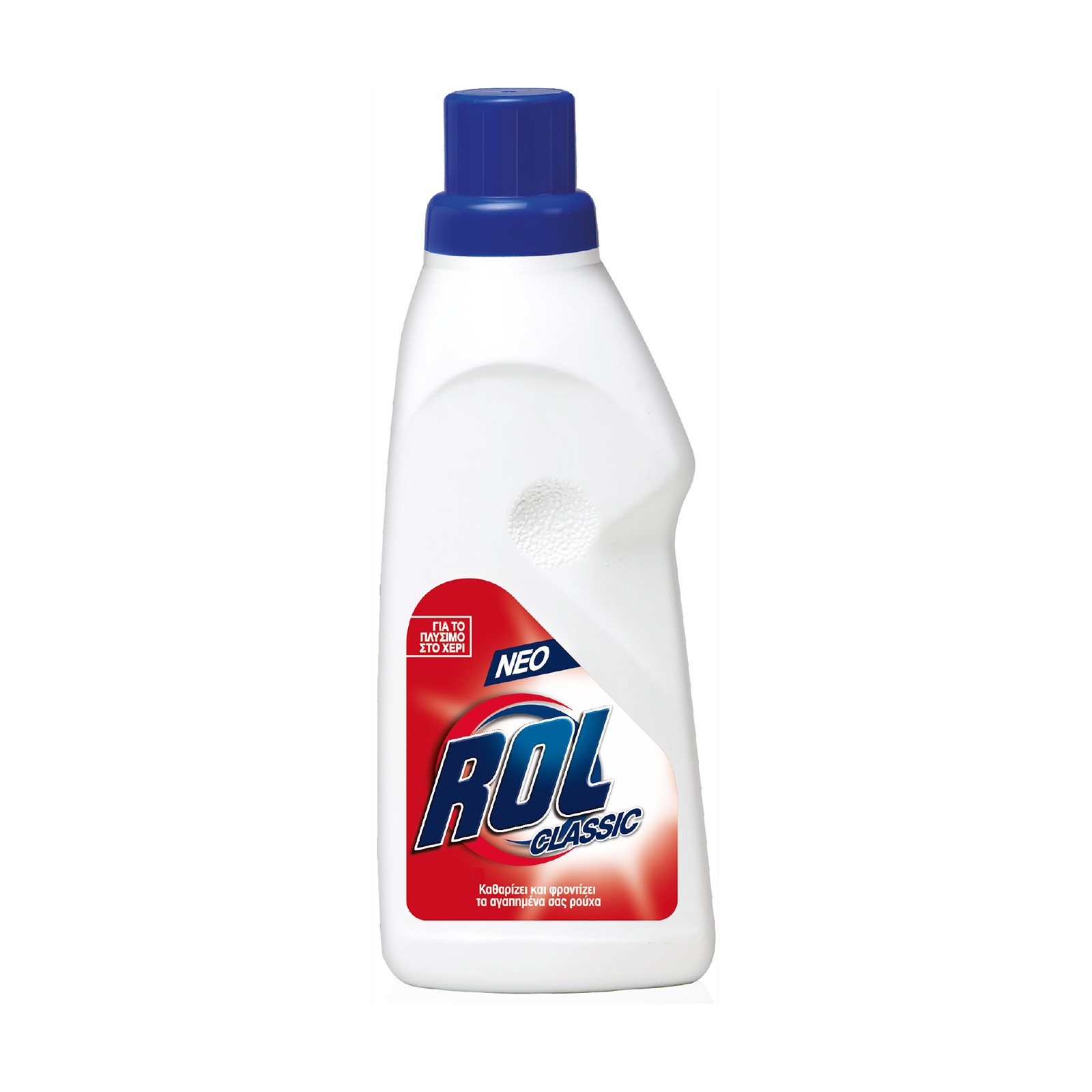 Rol Απορρυπαντικό Ρούχων Χεριού Υγρό (750ml)