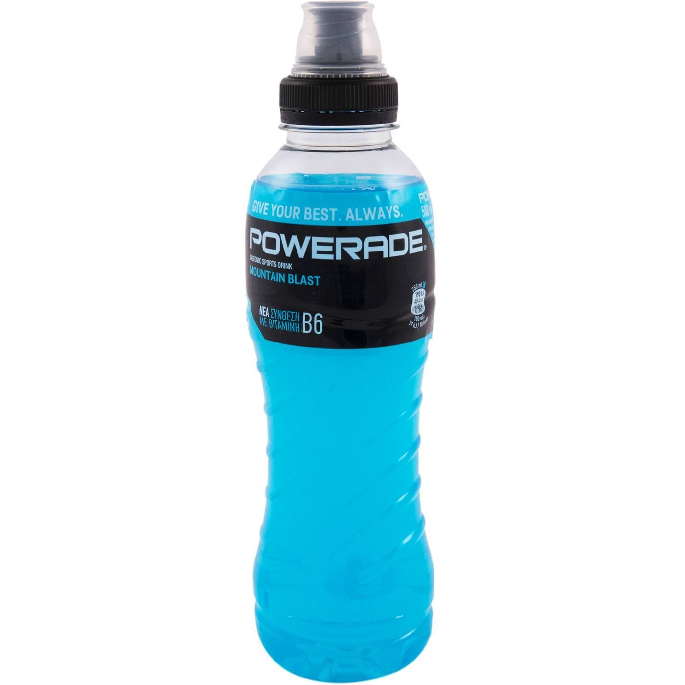 Mountain Blast Power (500ml)