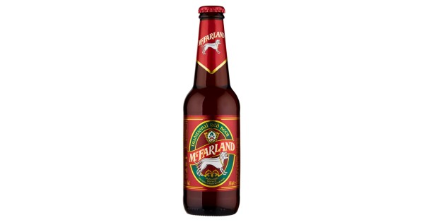 McFarland Red Ale Φιάλη (330ml)