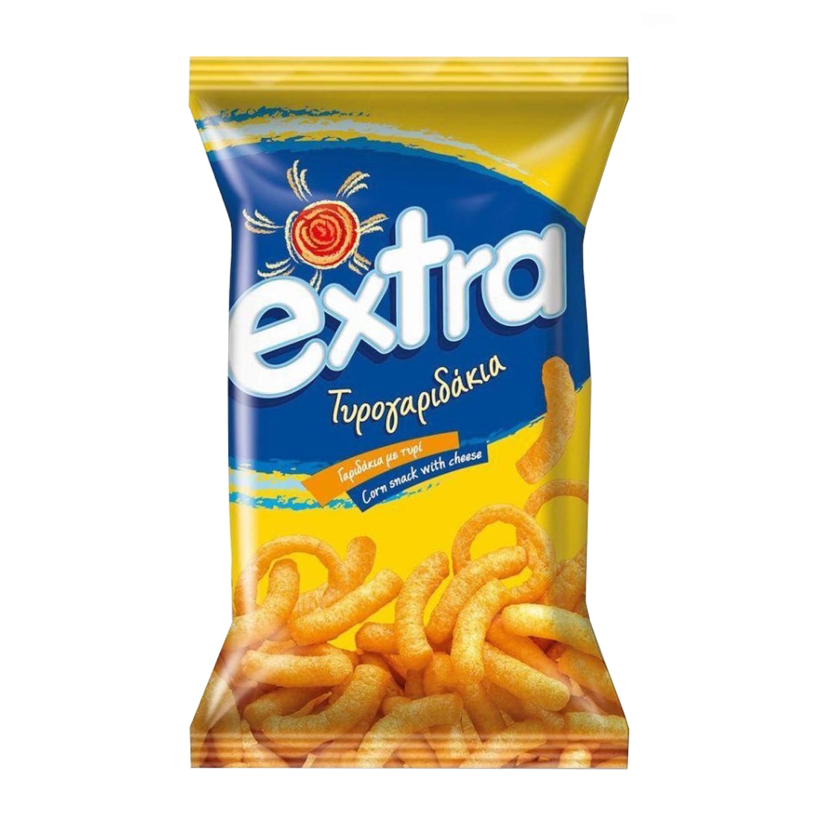 Extra CHIPITA Cabbage with Turtle 115 gr (Note)