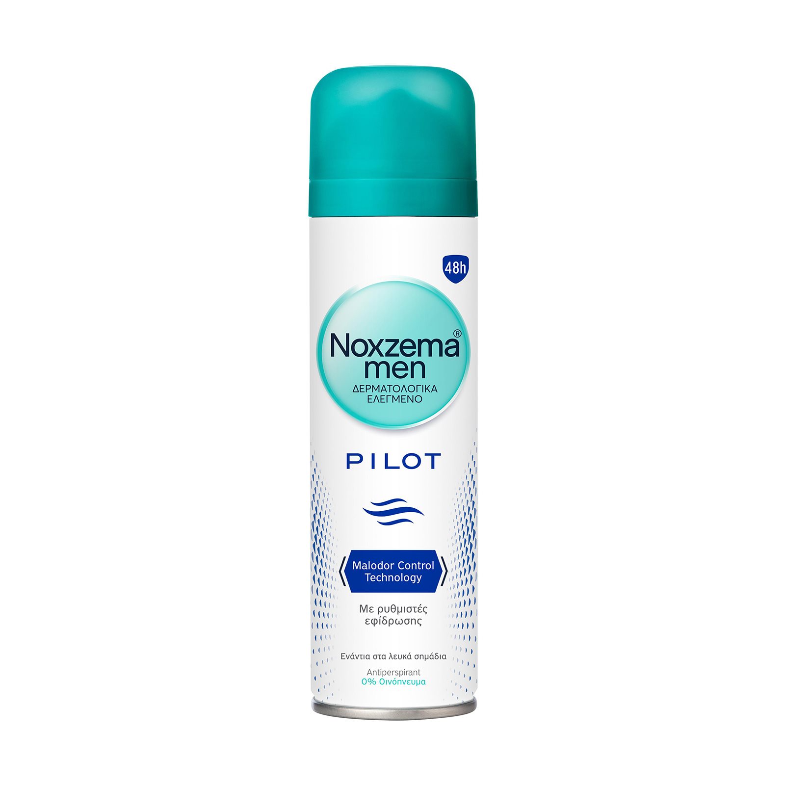 Noxzema Men Αποσμητικό Σπρέι Pilot (150ml)