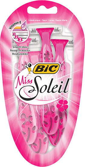 Bic Miss Soleil Drying Machine with 3 thin 4mAh