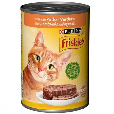 Purina Friskies Conserve Pate 400 g