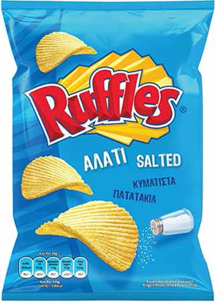 Ruffles Tasty Salt 90GR