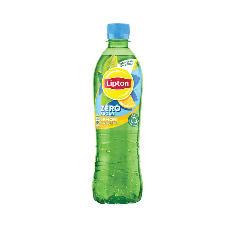 Lipton Κρύο Πράσινο Τσάι Χωρίς Ζάχαρη (500ml)