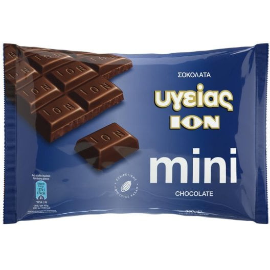 Chocolate Mini Health ION 350g