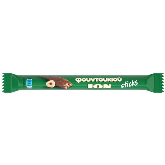 ΙΟΝ Σοκολάτα Φουντουκιού Stick (35gr)