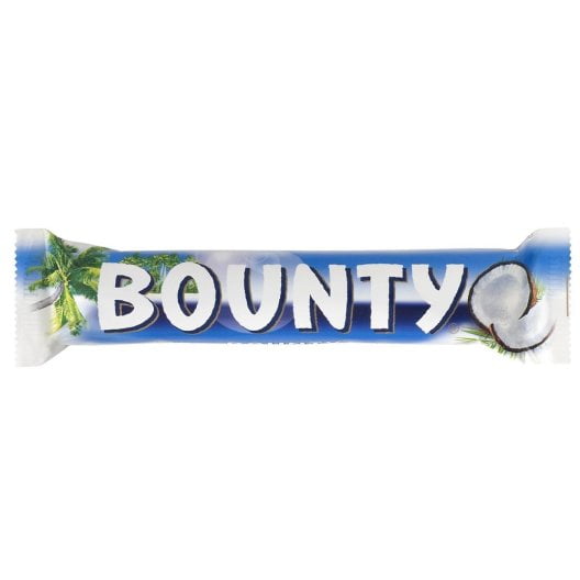 Bounty Σοκολάτα Γεμιστή Γάλακτος με Καρύδα (57gr)