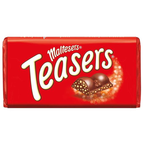 MALTESERS Σοκολάτα Teasers (100gr)
