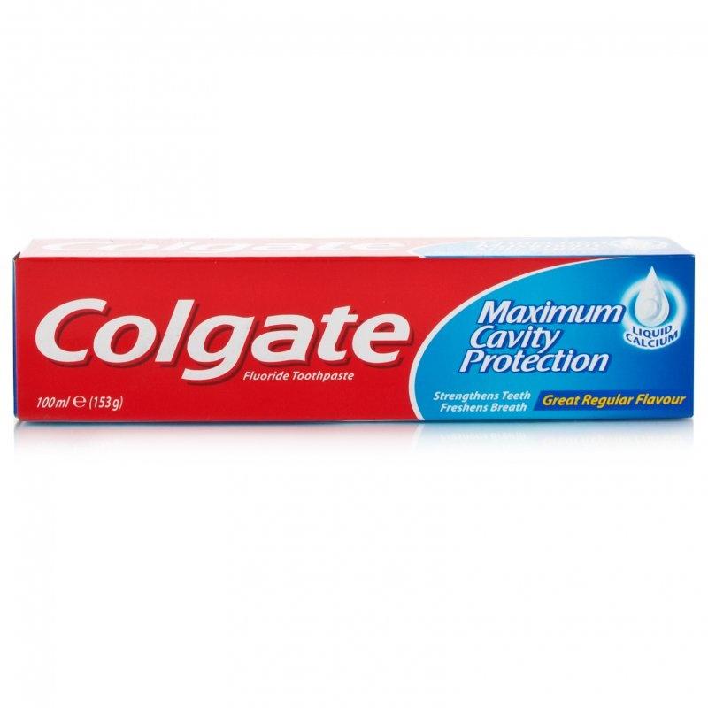 Colgate Cavity Protection 50ml toothpaste
