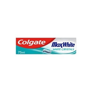 Colgate MaxWhite White Crystals για Λεύκανση (100ml)
