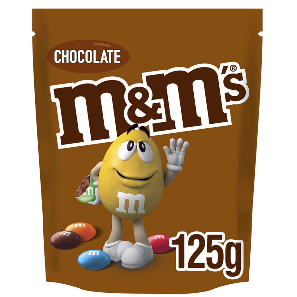 M & M’S Chocolate Cakes 125g