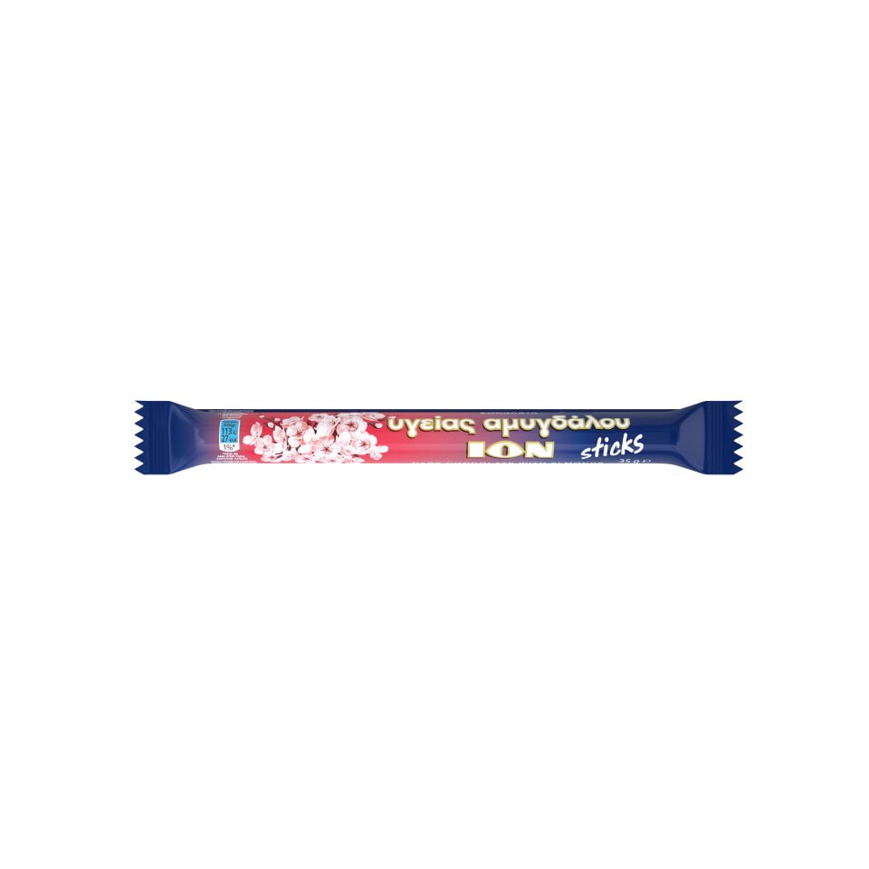 Ιον Σοκολάτα Υγείας Αμυγδάλου Stick (35gr)