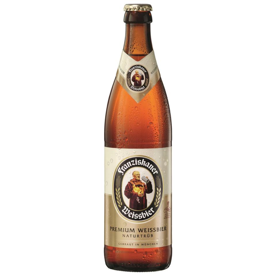 French beer bottle 500ml (reference)