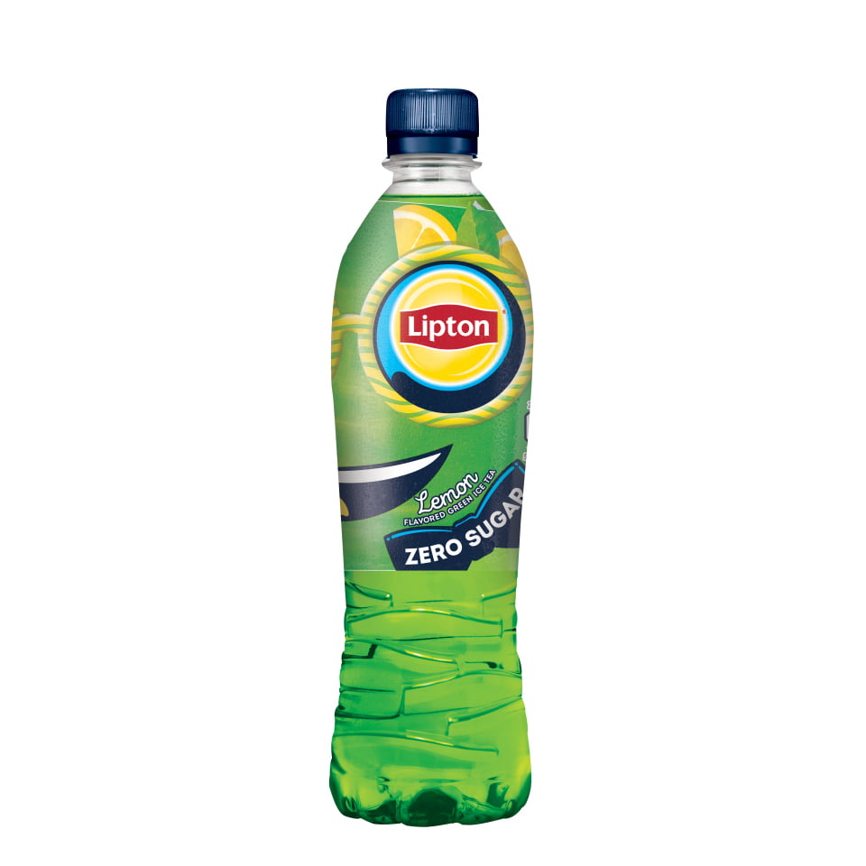 LIPTON Ice Tea Green Without Sugar 500ml