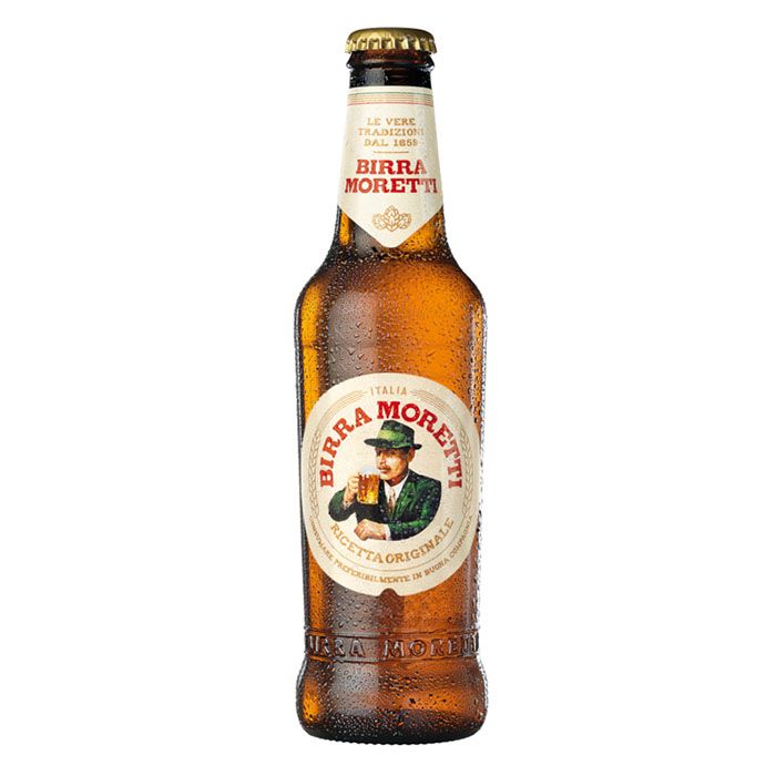 Moretti Birra Originale – Original Moretti beer 330ml