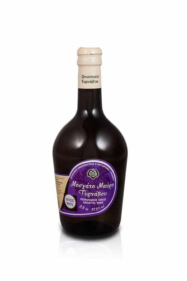 Muscat Black Turns White 0.5L
