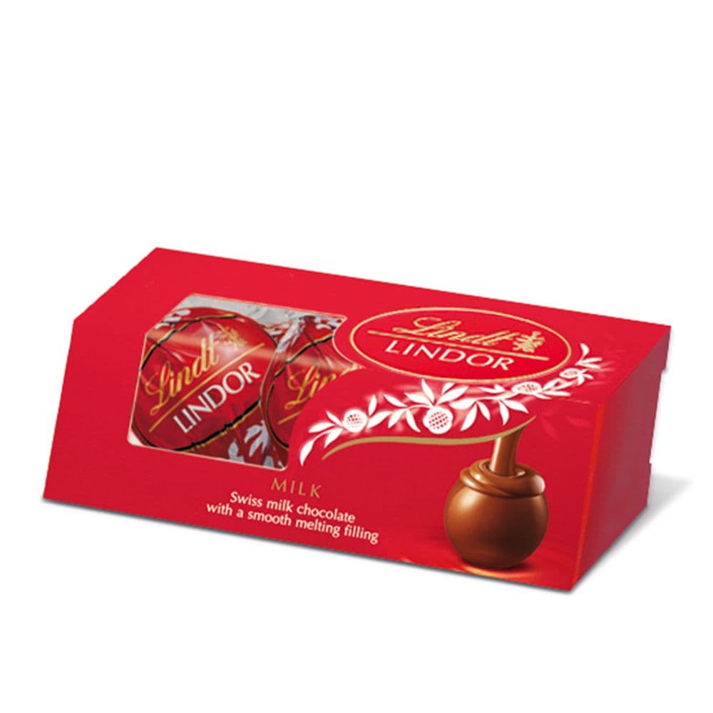 Lindor Chocolate Lindt 37 g