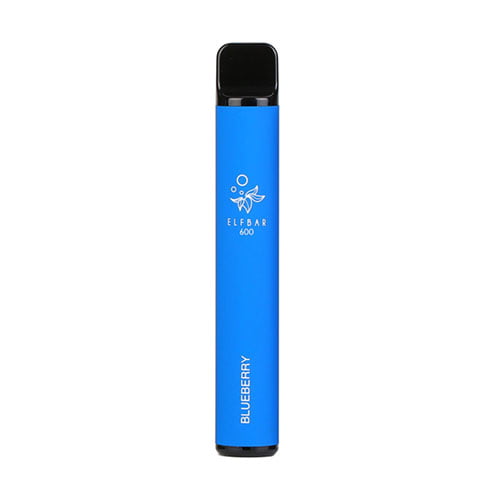 Elf Bar 600 Disposable Blueberry 2ml 2% nicotine