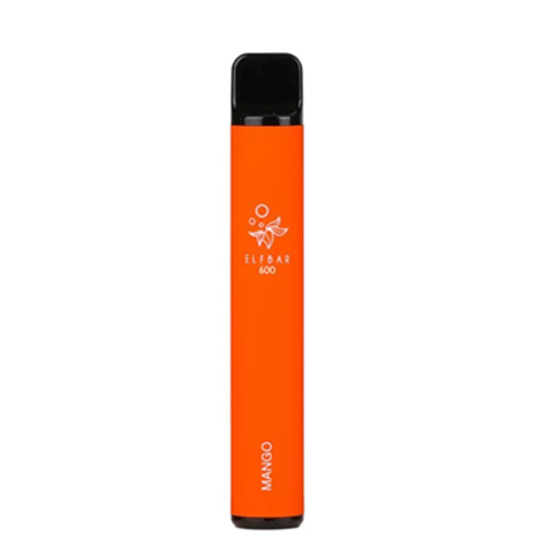 Elf Bar 600 Disposable Mango 20mg/2ml 2% nicotine