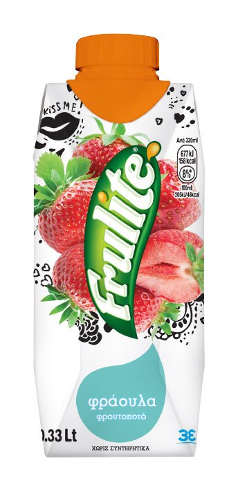 Frulite Fruit 330ml (Scripture)