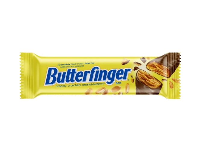 Butterfinger Butterfinger with Chocolate Covered Milk 53g