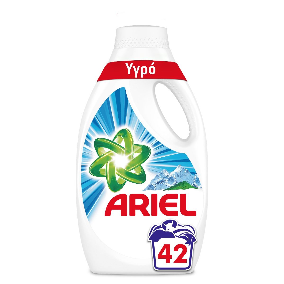 Ariel Liquid Destroyant 42 mosaics
